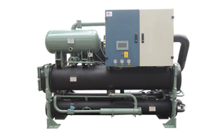 85℃高溫熱水機組